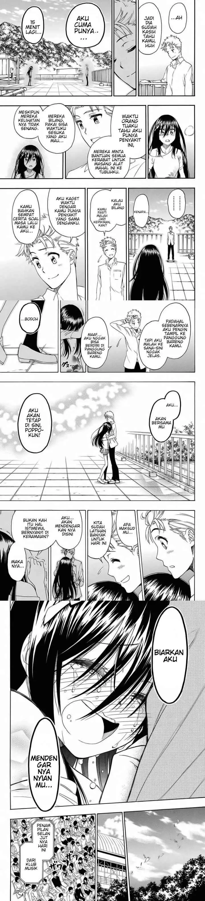Toki Doki chapter 0 halaman 14