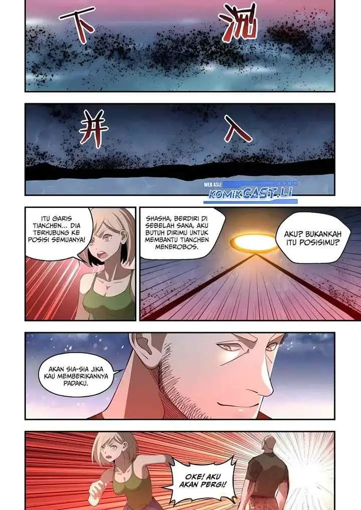 The Last Human chapter 591 halaman 6