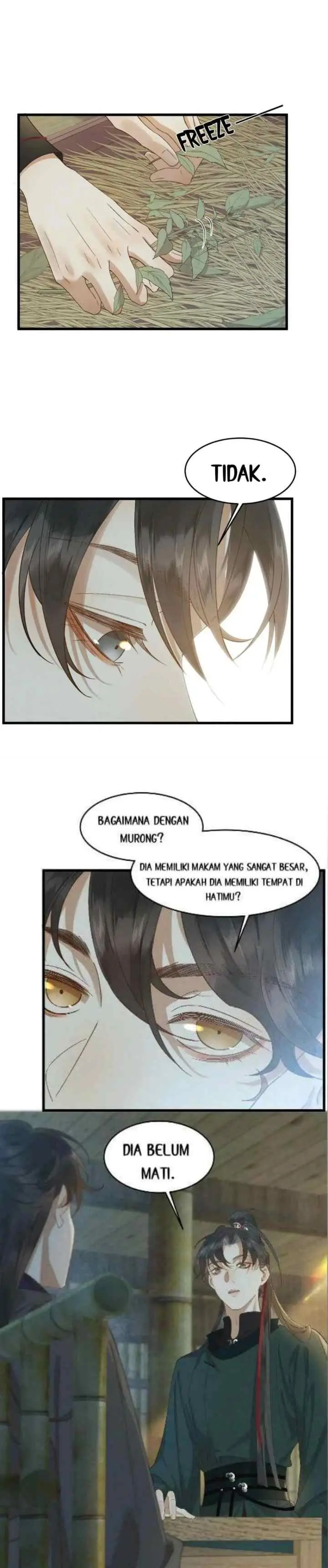 Your Highness, Your Vest Has Come Off Again! chapter 19 halaman 9