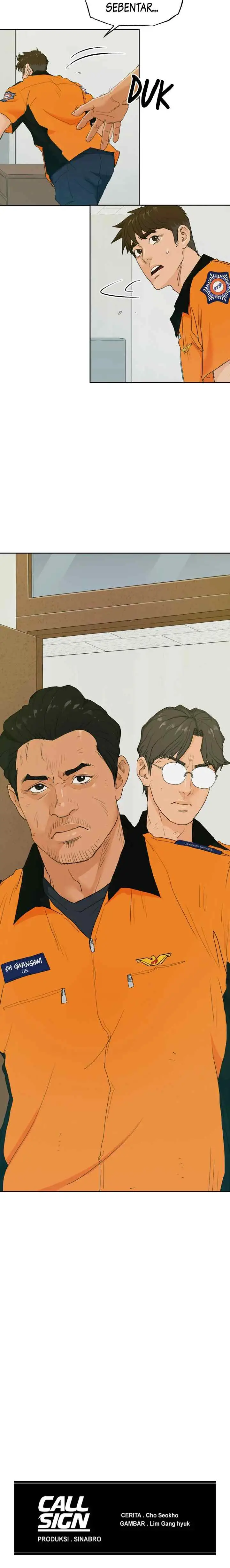 Call Sign chapter 17 halaman 19