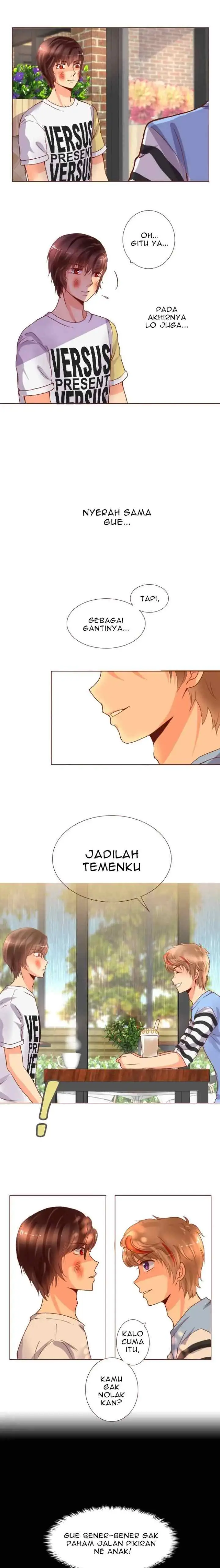 Friends chapter 7 halaman 10