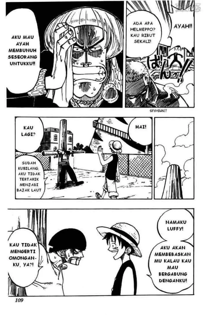 One Piece chapter 4 halaman 5
