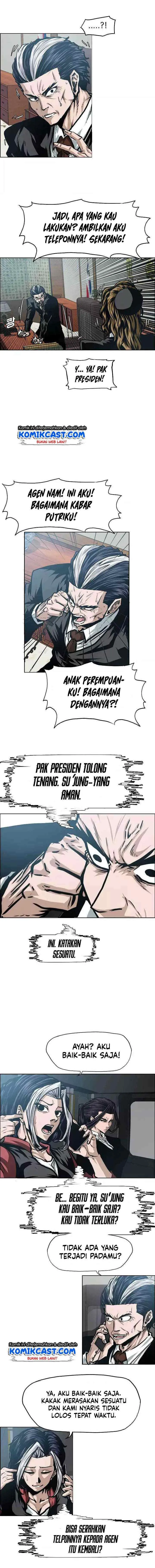 Rooftop Sword Master chapter 36 halaman 6