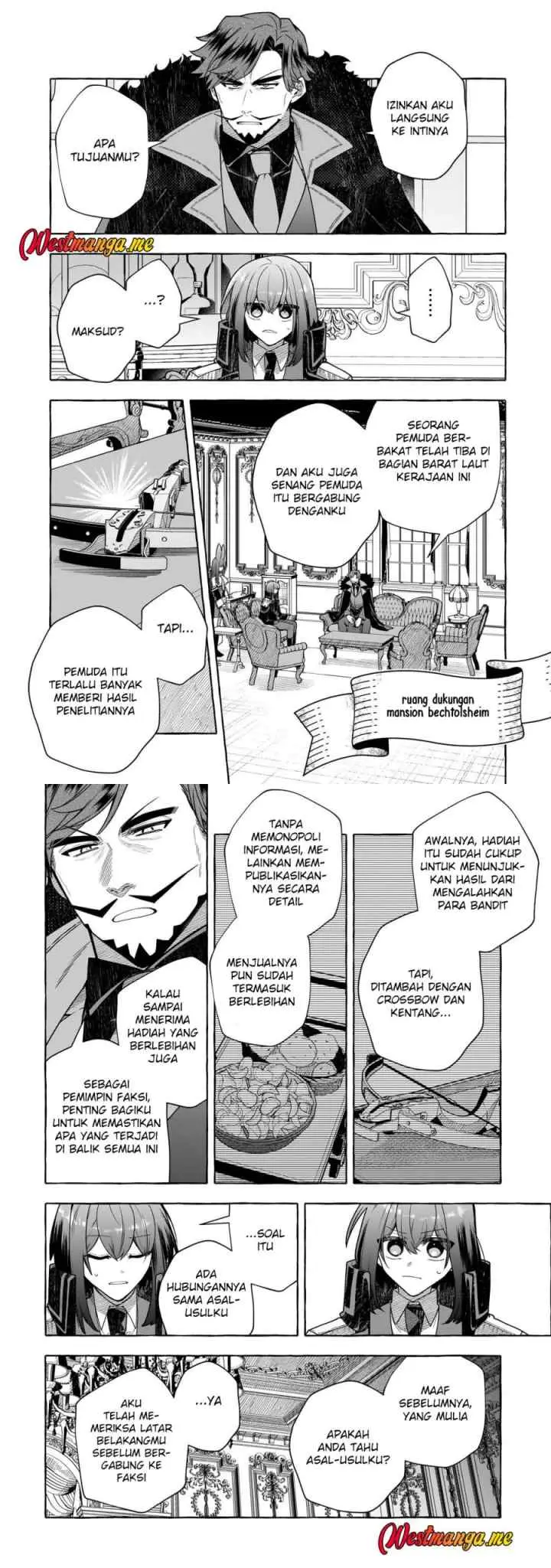 Hinekure Ryoushu no Koufukutan chapter 22 halaman 12