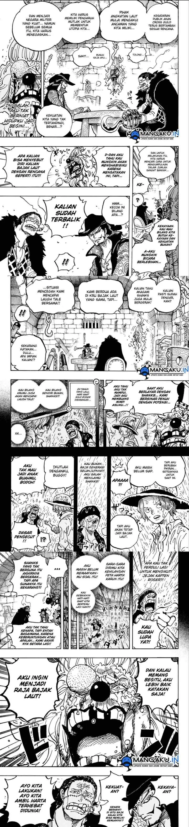 One Piece chapter 1082 halaman 4