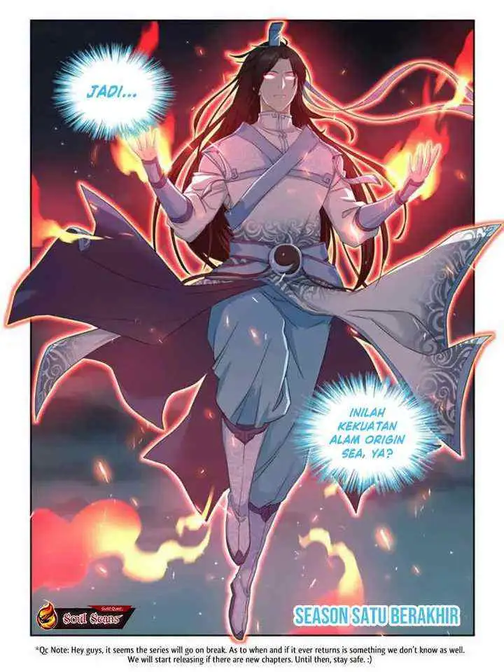 Yong Heng Zhi Zun chapter 326 halaman 14