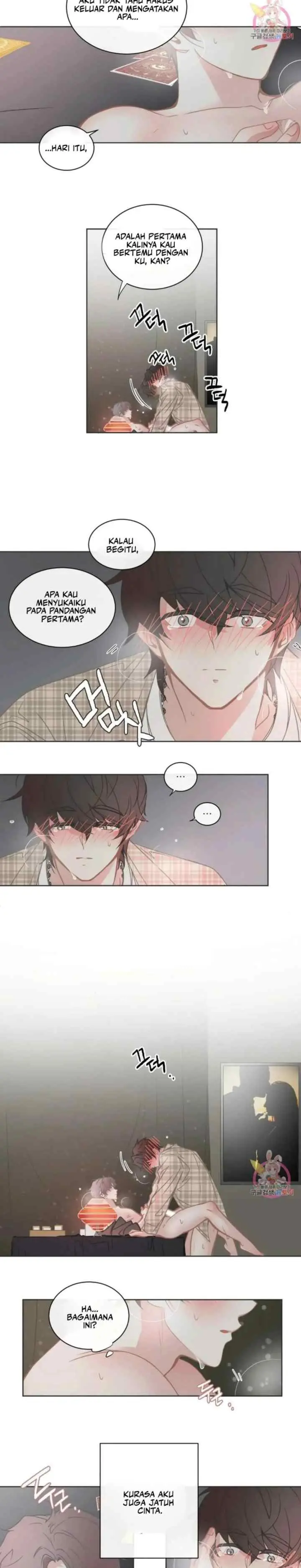 Yes or No?! chapter 3 halaman 11