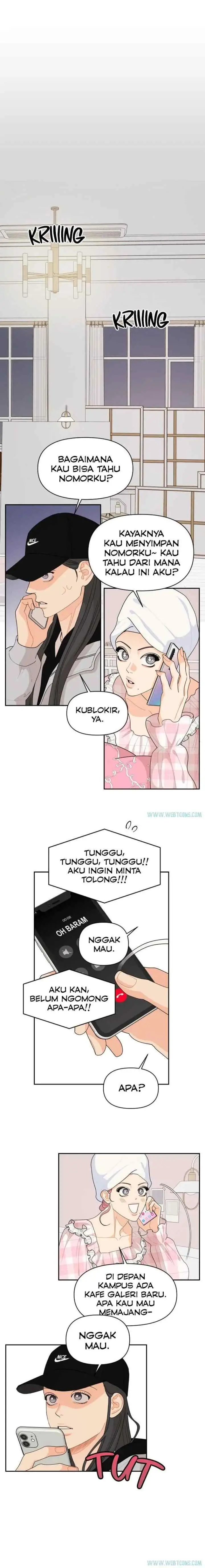 By the Way, in the Wind chapter 89 halaman 6