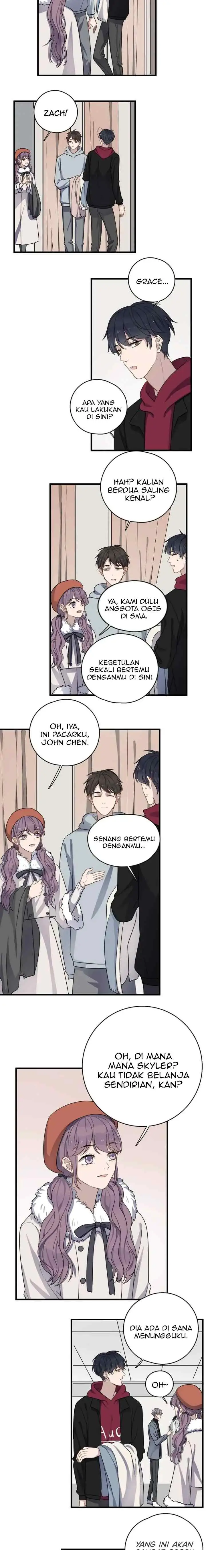 Too Close chapter 47 halaman 15