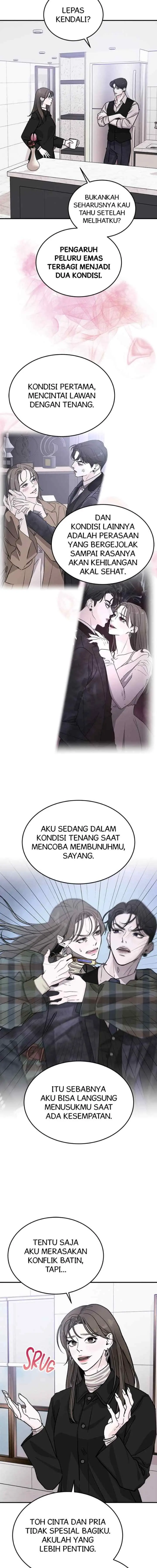 For the Queendom chapter 23 halaman 10