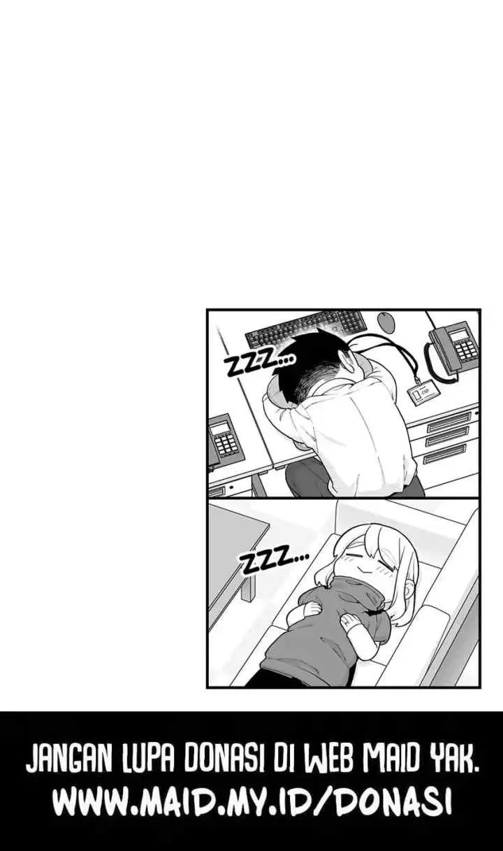 Gokugoku Futsuu no Fuufu no Hanashi chapter 12 halaman 6