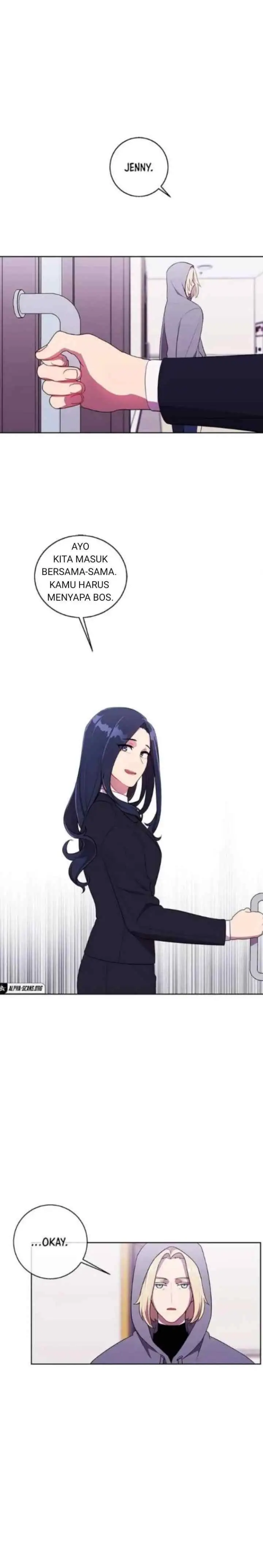 I'm Alone In The Novel chapter 68 halaman 16
