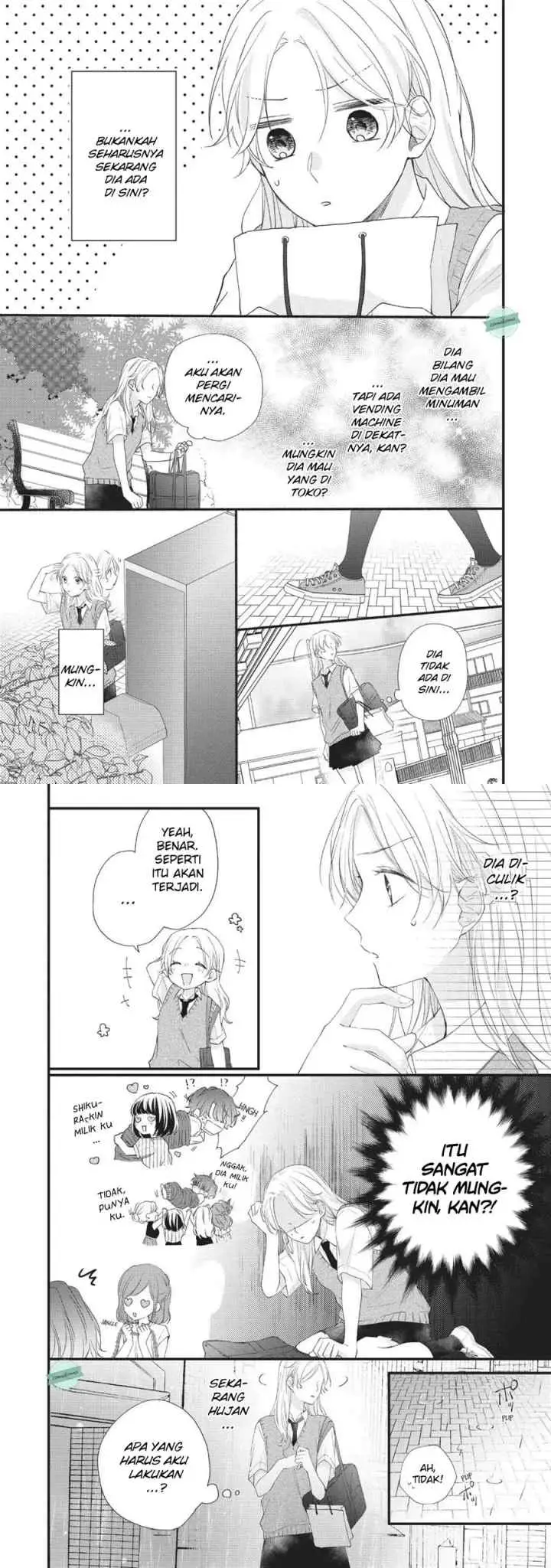 Kawaii nante Kiitenai!! chapter 3 halaman 11