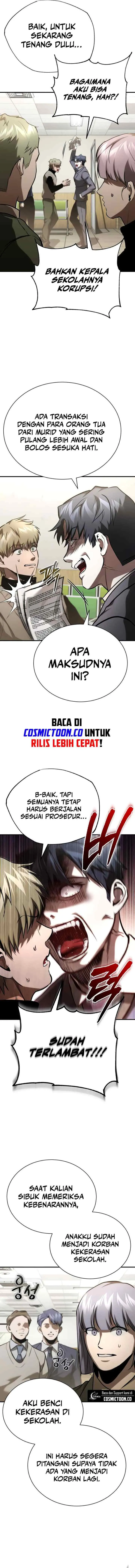 Devil Returns To School Days chapter 65 halaman 5