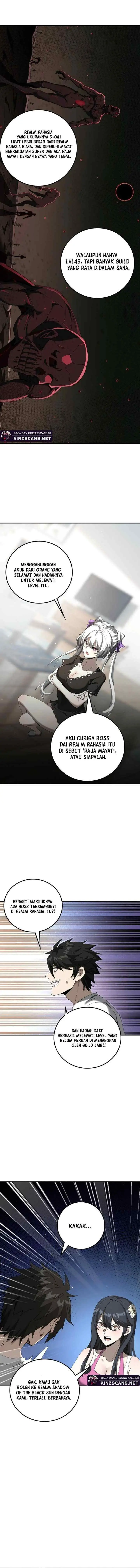 Hyper Blitz: Fury Unleashed chapter 15 halaman 9
