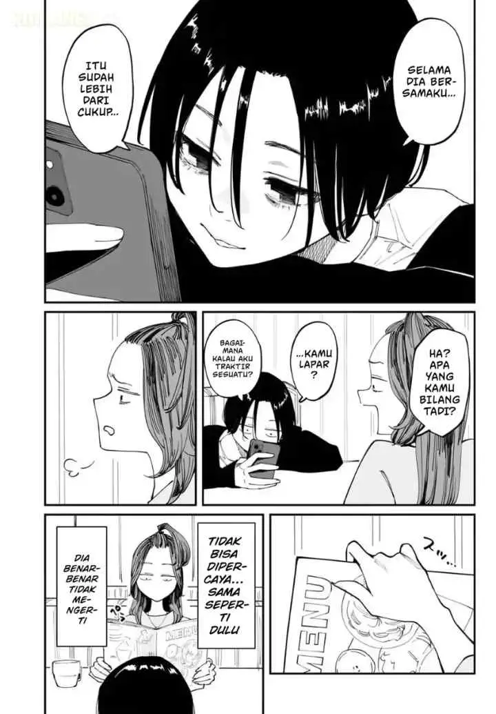 Imasara desu ga, Osananajimi wo Suki ni Natte Shimaimashita chapter 25.6 halaman 6