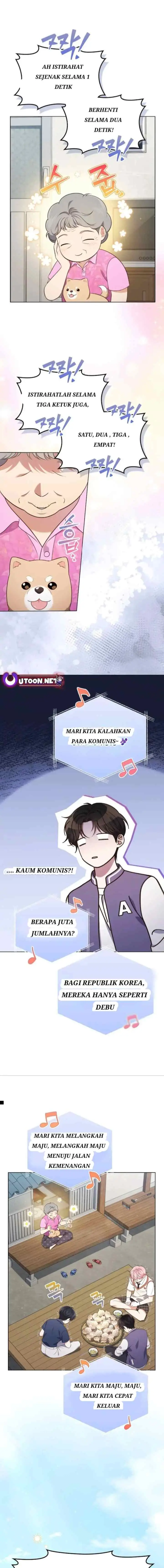 In This Life the Greatest Star in the Universe chapter 58 halaman 15