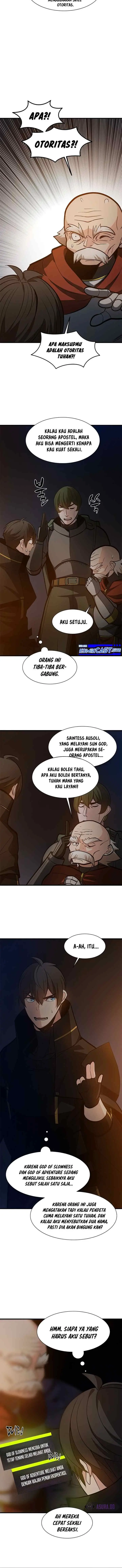 The Tutorial Is Too Tough! chapter 95 halaman 7