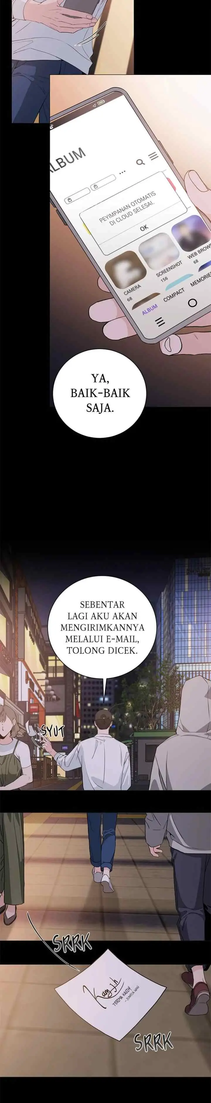 Best of Luck, Warrior! chapter 29 halaman 6