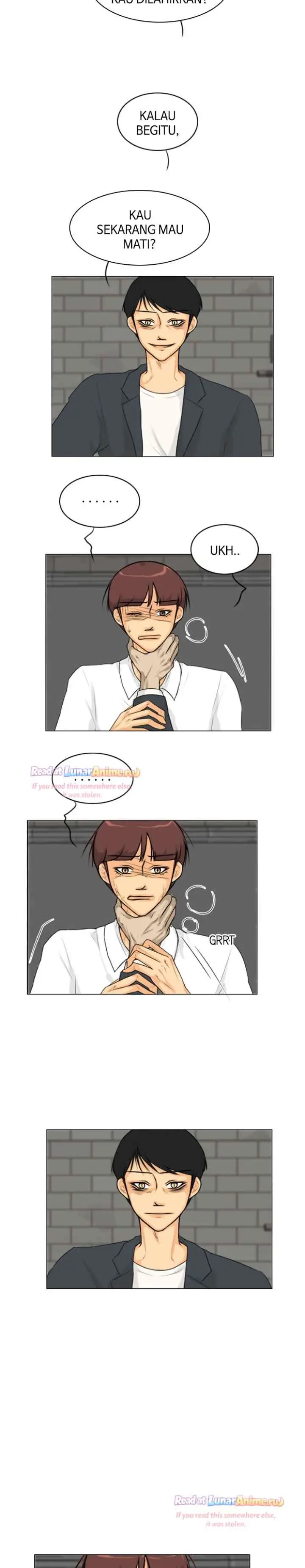 Ghost's Wife chapter 131 halaman 10