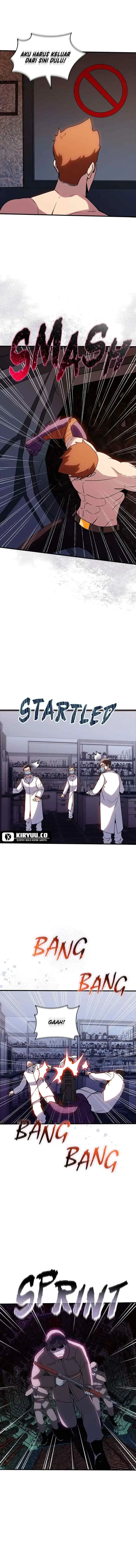 I have an SSS-rank Trait, but I want a Normal Life chapter 123 halaman 4