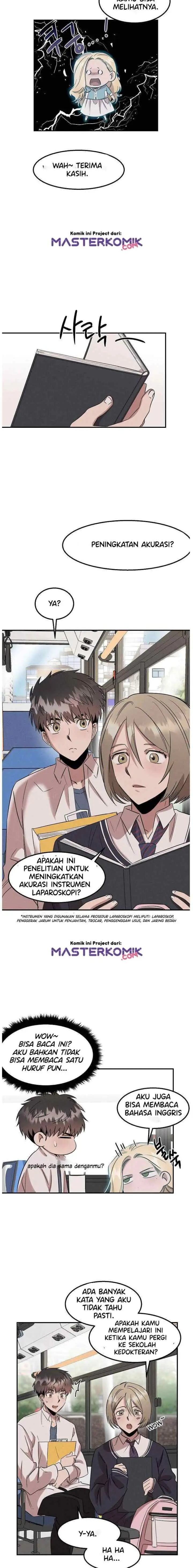 Genius Doctor Lee Moo-jin chapter 14 halaman 5