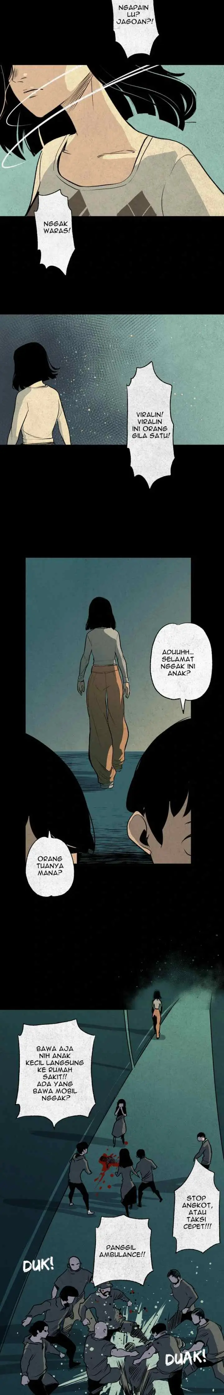 Creep Out S1 chapter 34 halaman 17