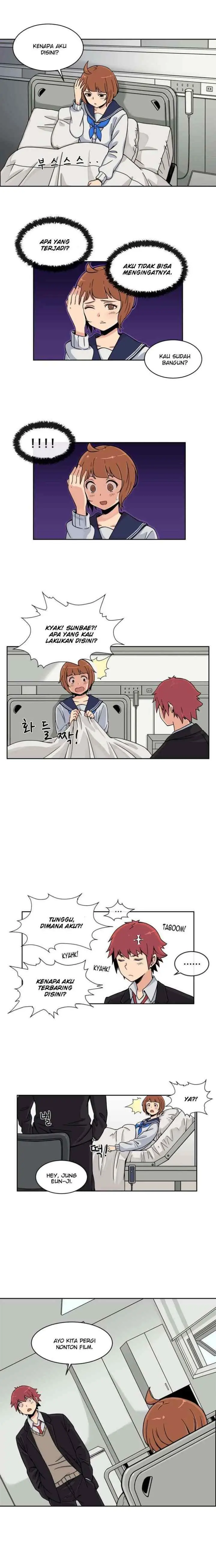 Her Hero chapter 5 halaman 12