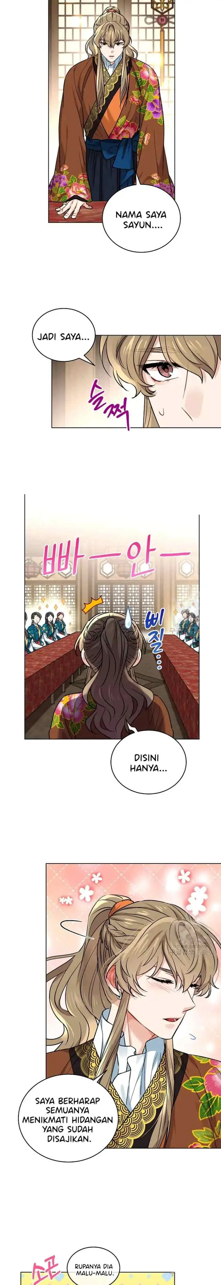 Empress's Flower Garden chapter 28 halaman 6