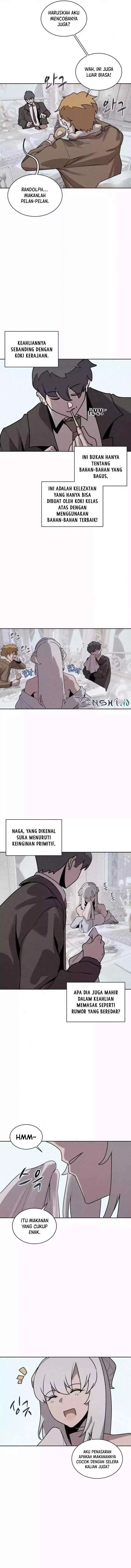Book Eater (The Book Eating Magician) chapter 113 halaman 7
