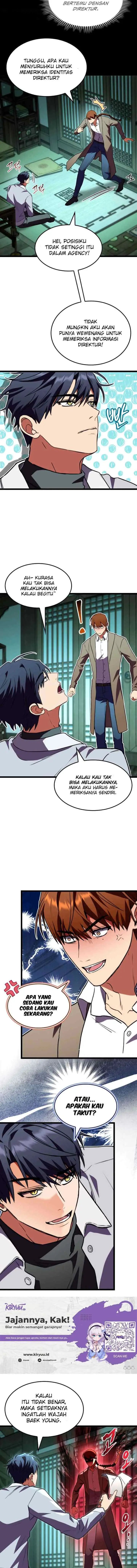 F-Class Destiny Hunter chapter 62 halaman 12