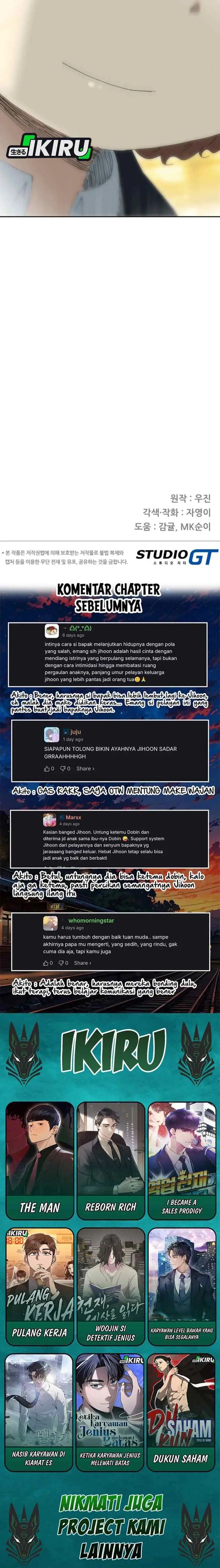 Beethoven Reborn chapter 87 halaman 19