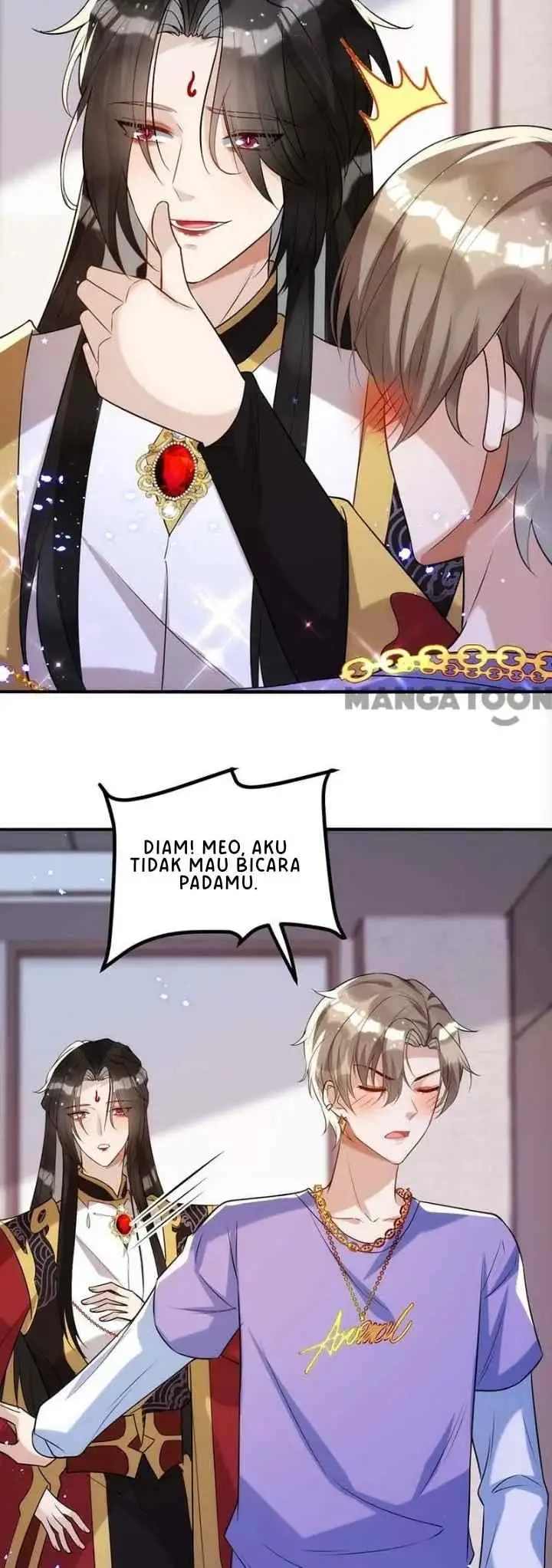 My Vampire My Hunter chapter 91 halaman 11