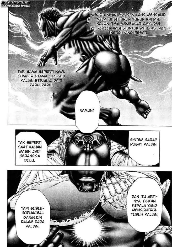 Terra Formars 2 chapter 27 halaman 7