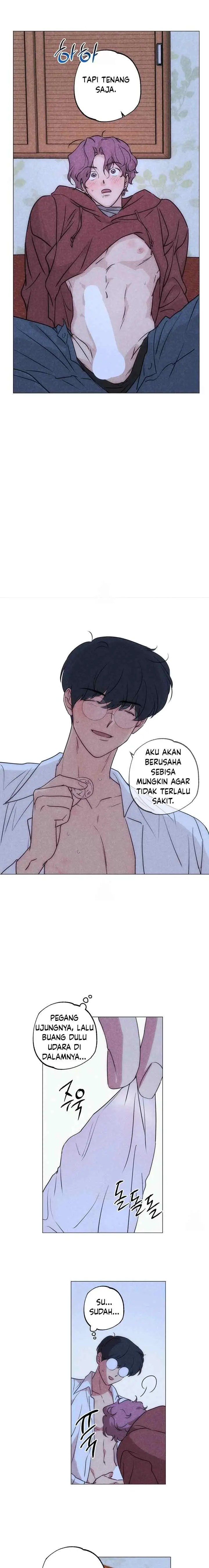 Spinach Bouquet chapter 132 halaman 11