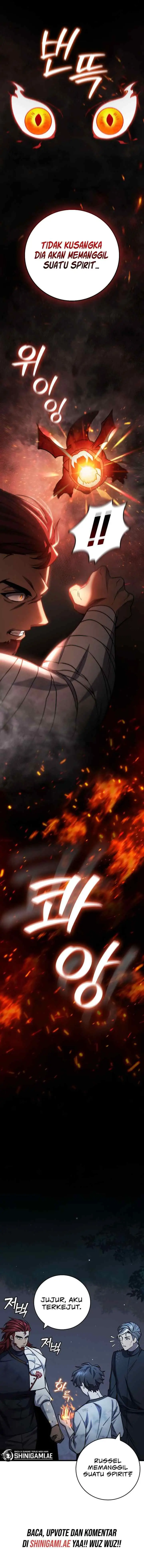 Dragon-Devouring Mage chapter 27 halaman 6