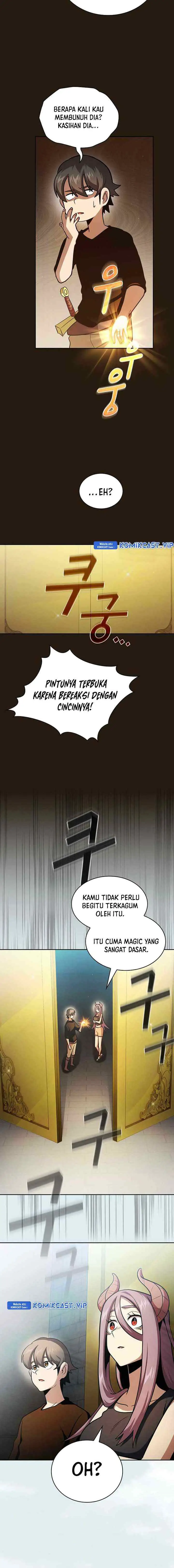 Is this Hero for Real? chapter 85 halaman 17
