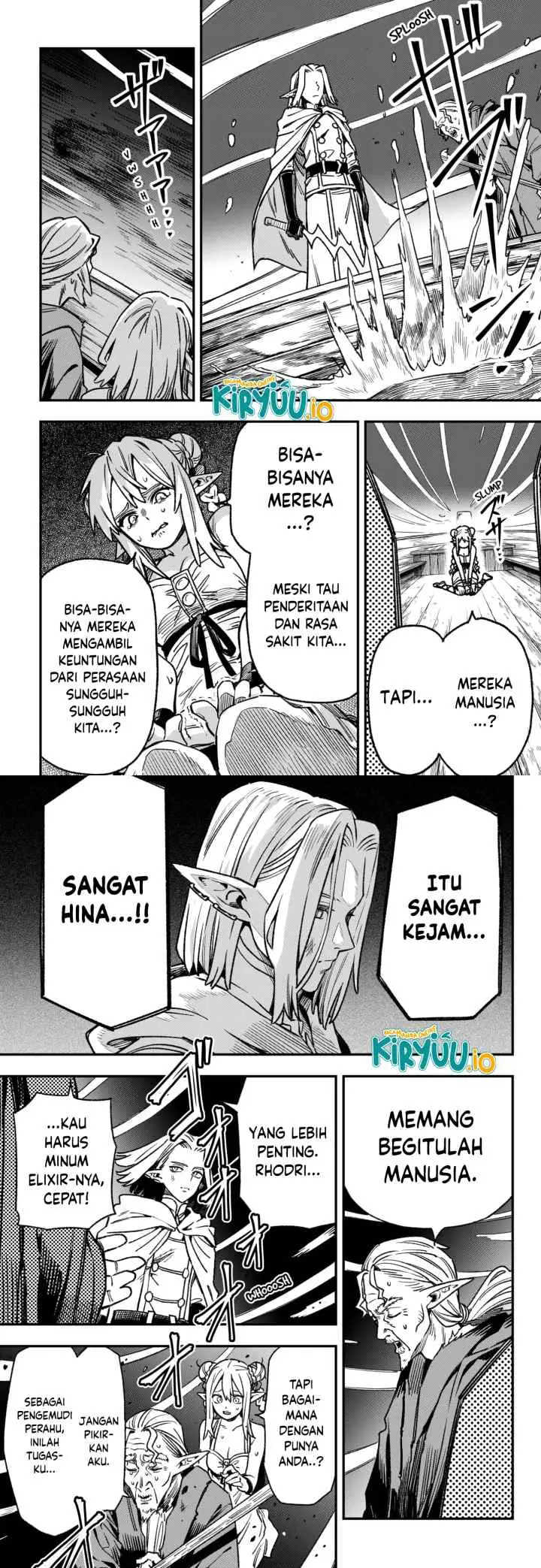 Kane no Naru Mori chapter 5 halaman 10