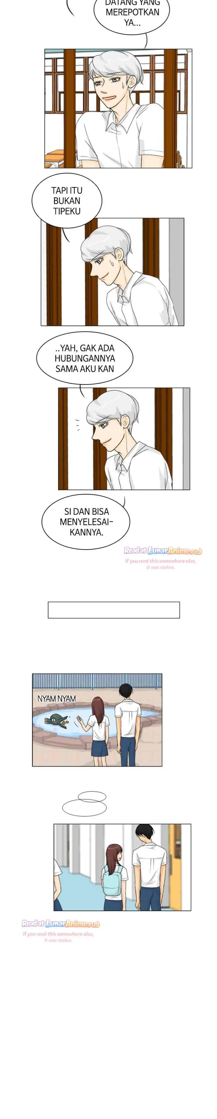 Ghost's Wife chapter 44 halaman 4