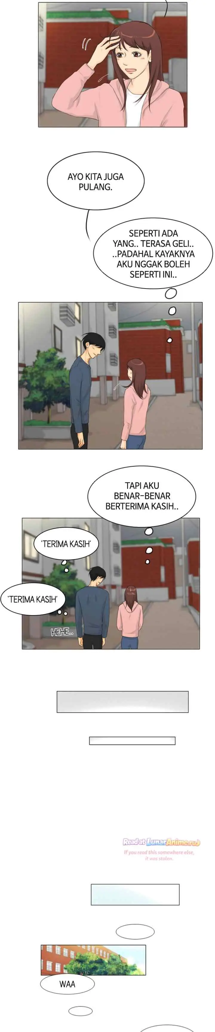 Ghost's Wife chapter 16 halaman 13