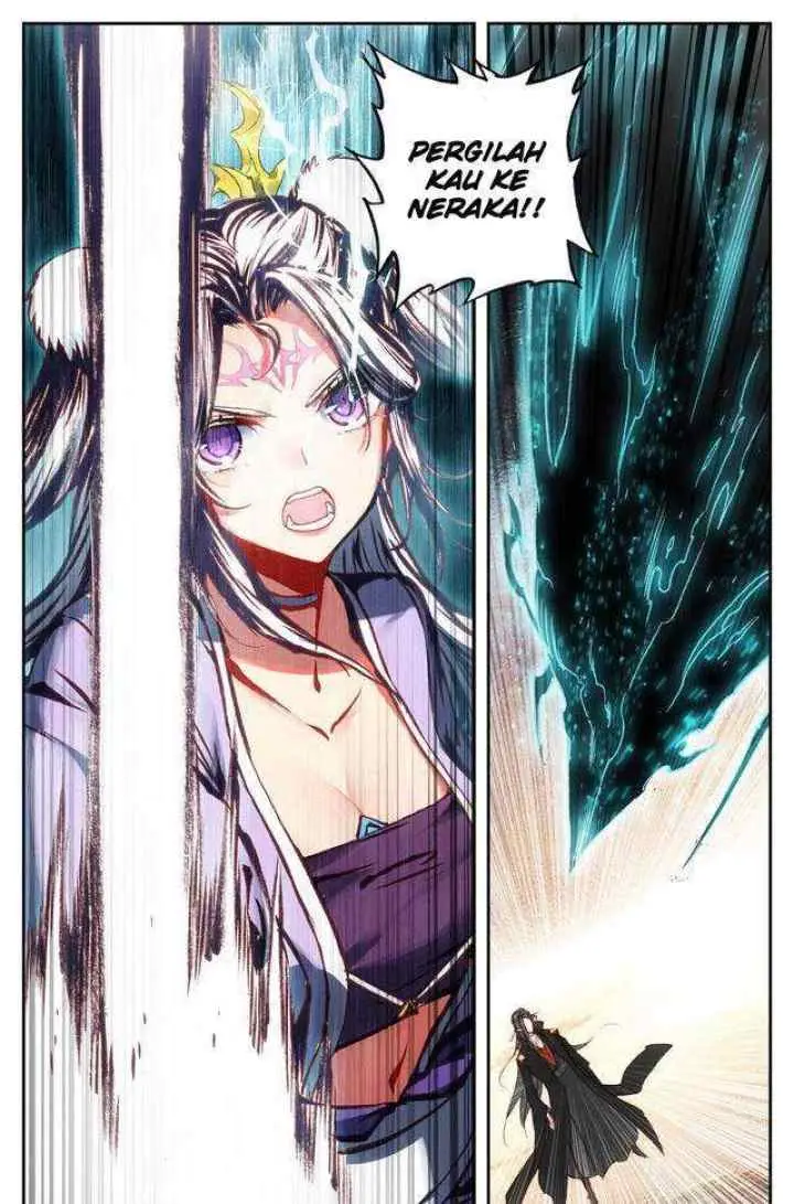 The Heaven's List chapter 108 halaman 8
