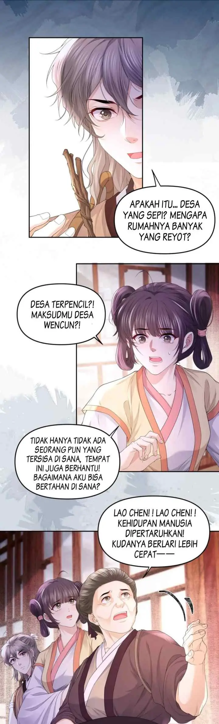 Tong Qian Kan Shi chapter 68 halaman 5