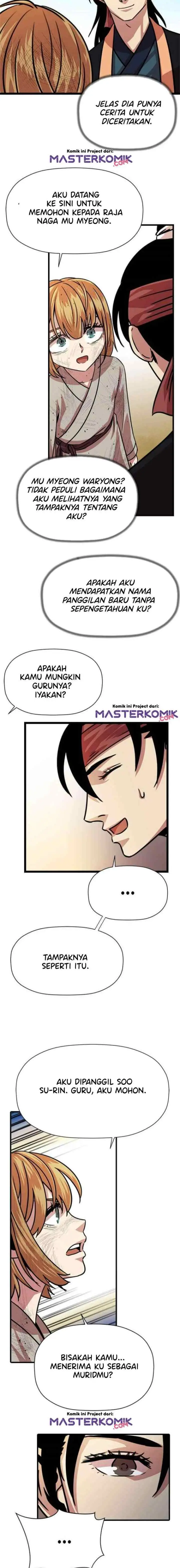 Bachelor's Return chapter 12 halaman 12