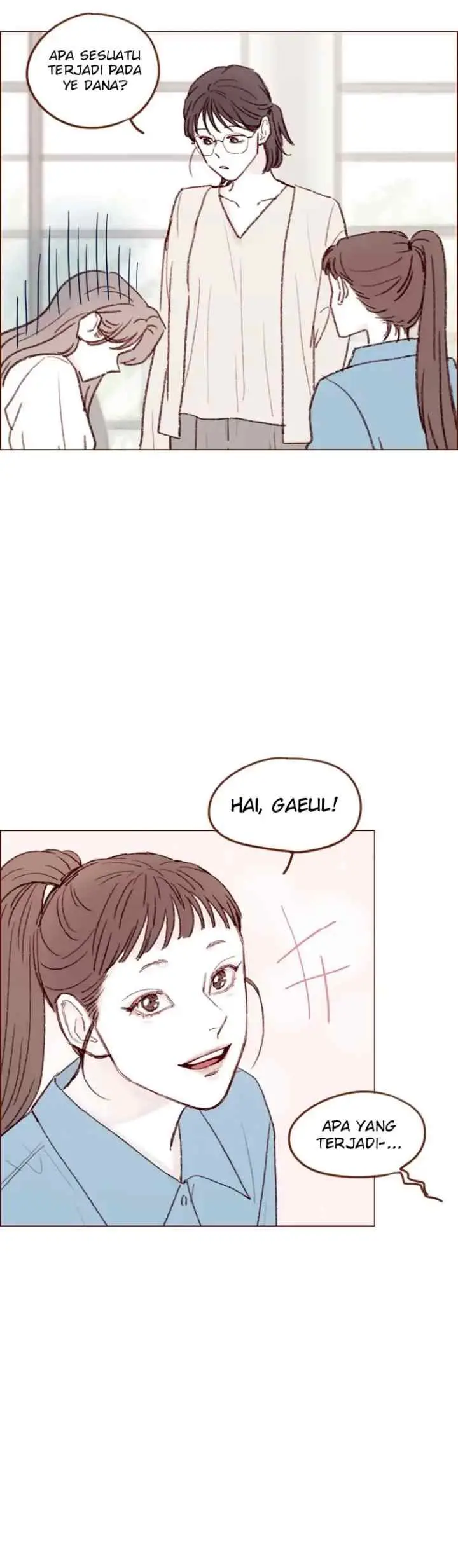 Hongshi Loves Me! chapter 129 halaman 14