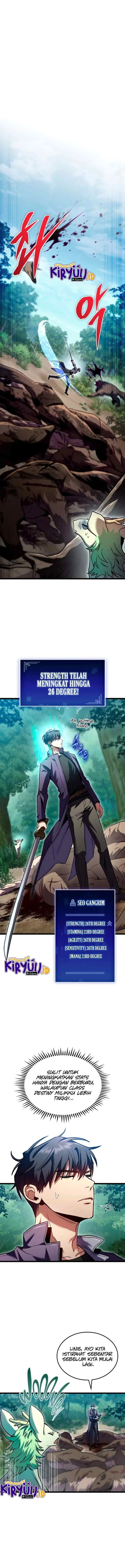 F-Class Destiny Hunter chapter 31 halaman 10