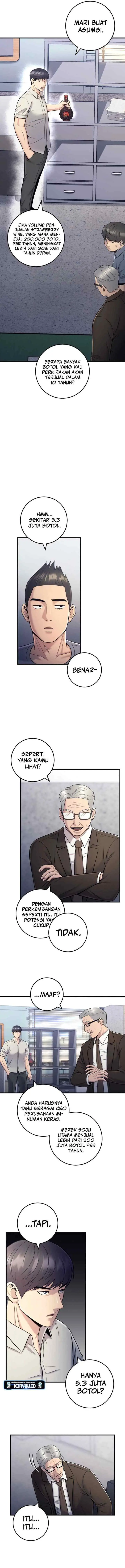 I'll Be a Villain in This Life chapter 20 halaman 7