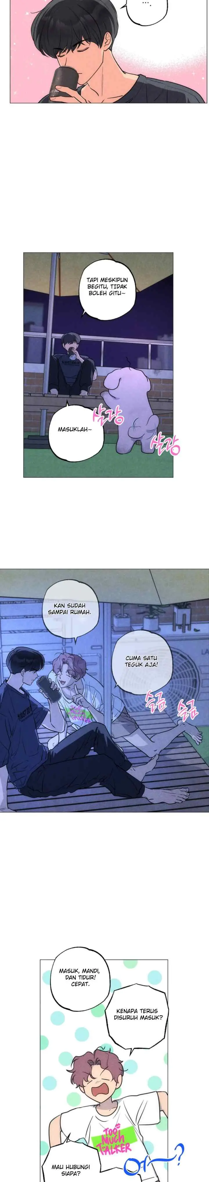 Spinach Bouquet chapter 125 halaman 7