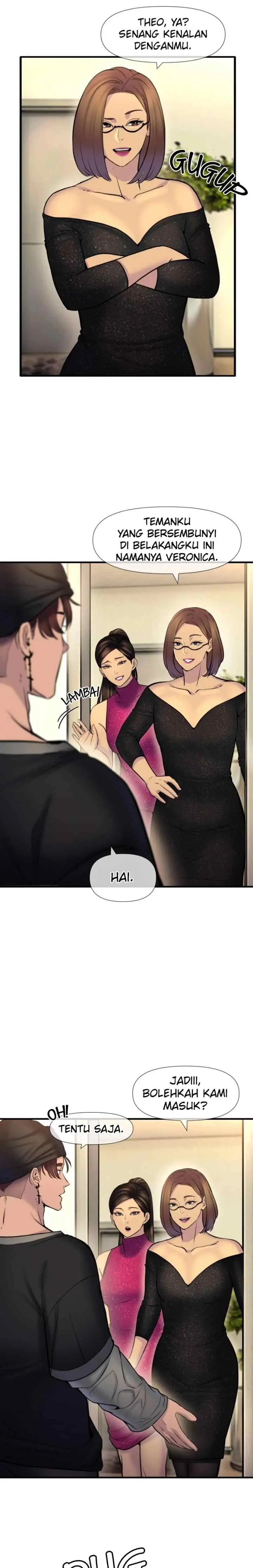 Chasing Red chapter 30 halaman 5