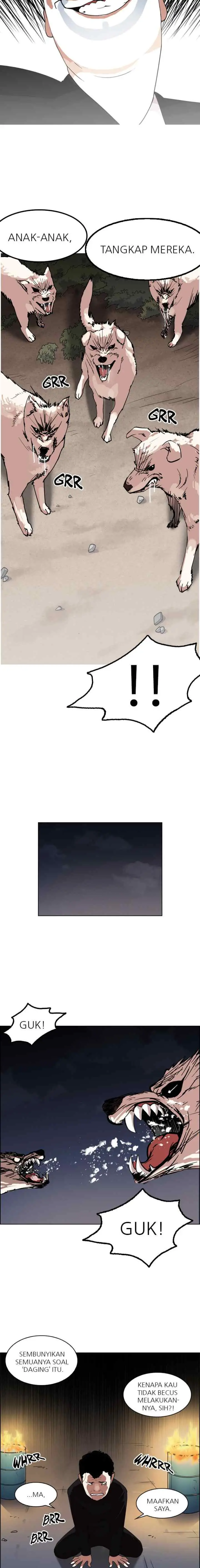 Lookism chapter 135 halaman 15