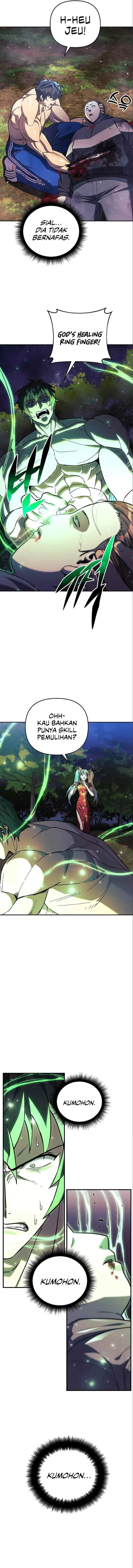 I'll Be Taking a Break for Personal Reasons chapter 71 halaman 6
